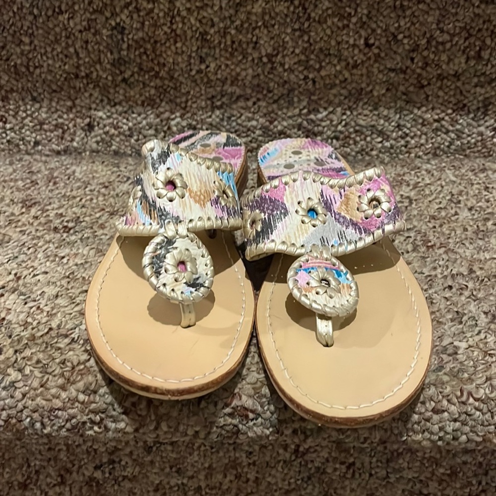Jack Rogers Flat Sandal